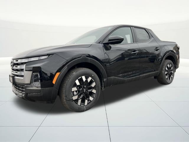 new 2025 Hyundai SANTA CRUZ car, priced at $30,980