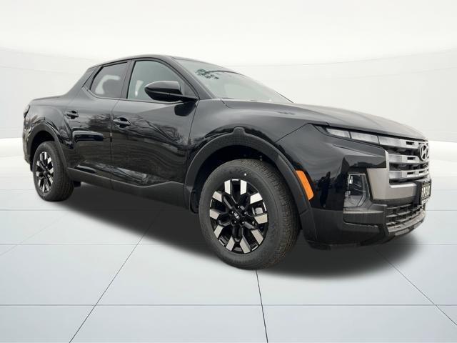 new 2025 Hyundai SANTA CRUZ car, priced at $30,980