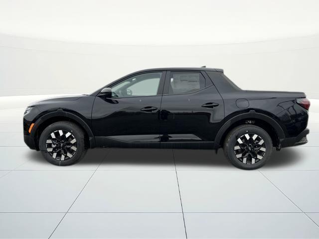 new 2025 Hyundai SANTA CRUZ car, priced at $30,980
