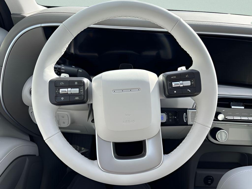 new 2026 Hyundai Palisade car, priced at $47,122