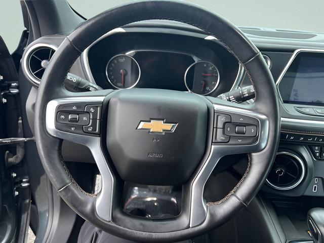 used 2020 Chevrolet Blazer car, priced at $25,688