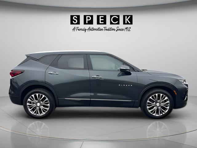 used 2020 Chevrolet Blazer car, priced at $25,688