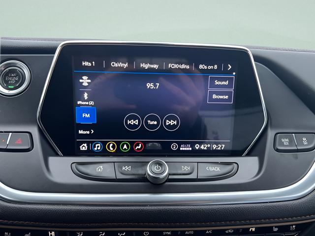 used 2020 Chevrolet Blazer car, priced at $25,688