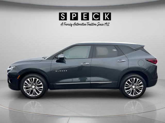 used 2020 Chevrolet Blazer car, priced at $25,688
