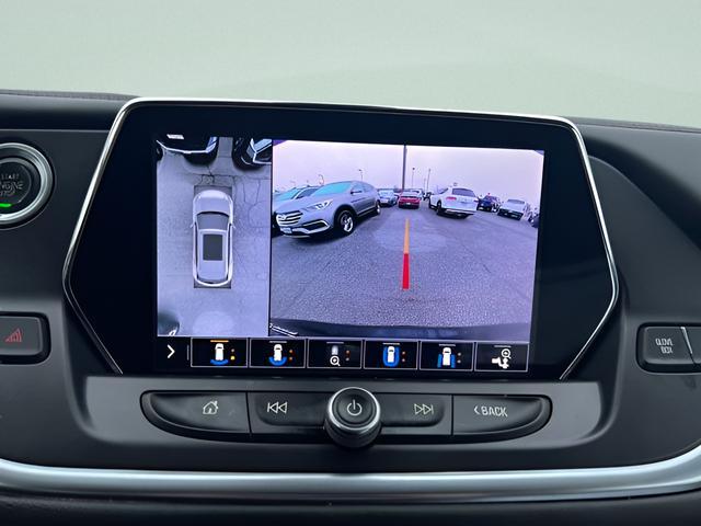 used 2020 Chevrolet Blazer car, priced at $25,688