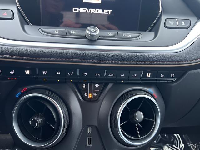used 2020 Chevrolet Blazer car, priced at $25,688