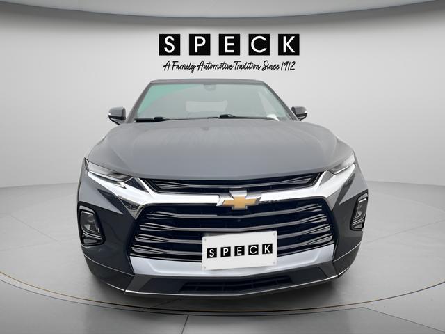 used 2020 Chevrolet Blazer car, priced at $25,688