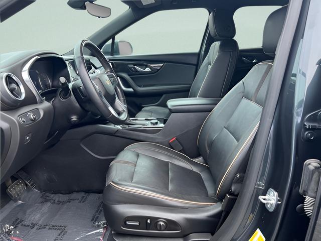 used 2020 Chevrolet Blazer car, priced at $25,688