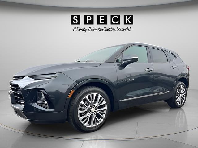 used 2020 Chevrolet Blazer car, priced at $25,688
