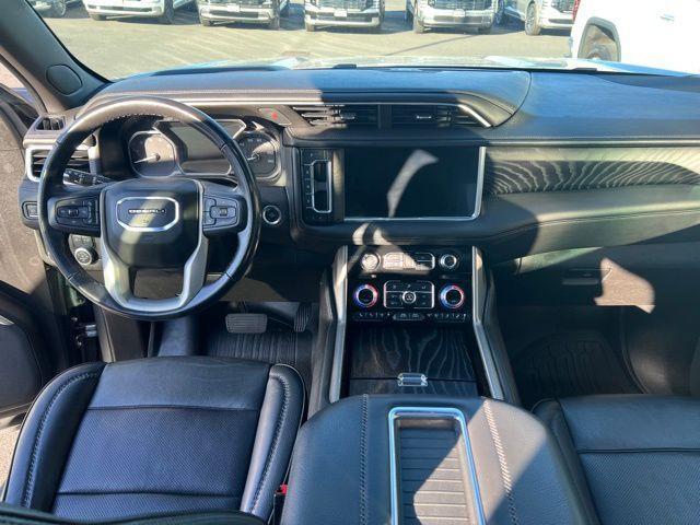 used 2021 GMC Yukon XL car, priced at $46,999