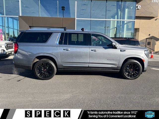 used 2021 GMC Yukon XL car, priced at $46,999