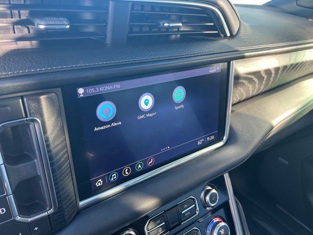 used 2021 GMC Yukon XL car, priced at $46,999