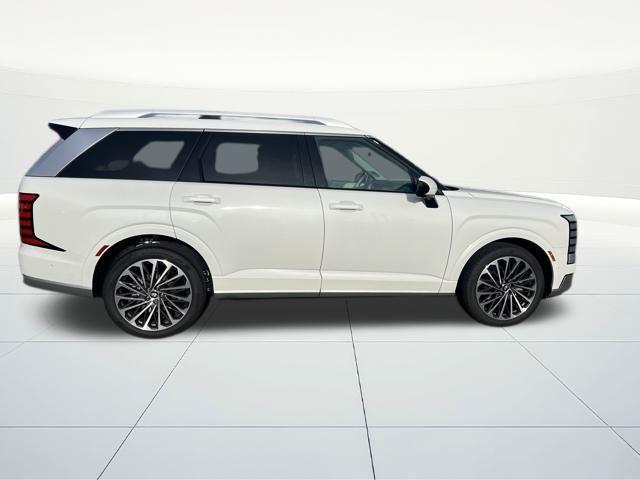 new 2026 Hyundai Palisade car, priced at $57,960