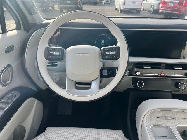 new 2026 Hyundai Palisade car, priced at $57,960