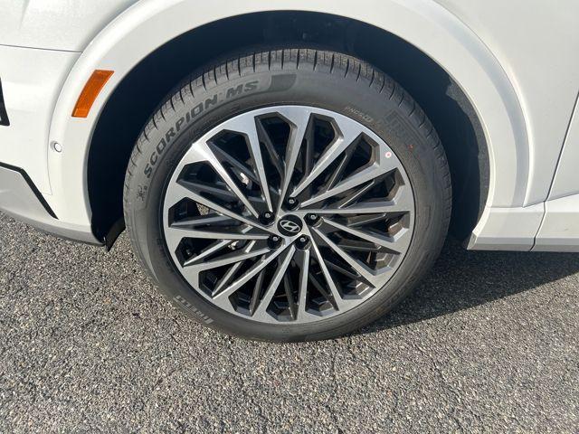 new 2026 Hyundai Palisade car, priced at $57,960