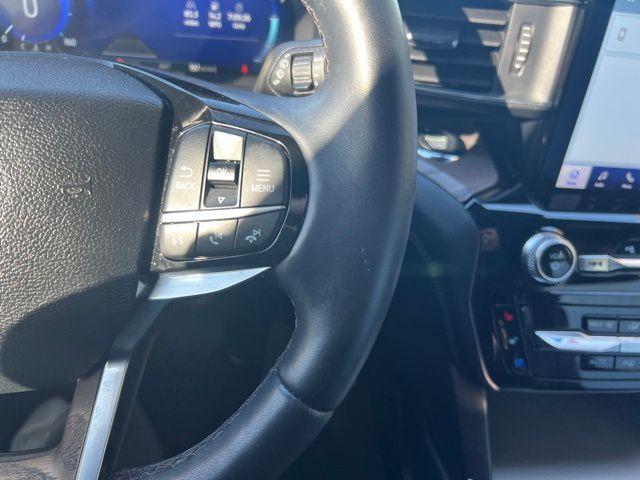 used 2022 Ford Explorer car, priced at $37,676