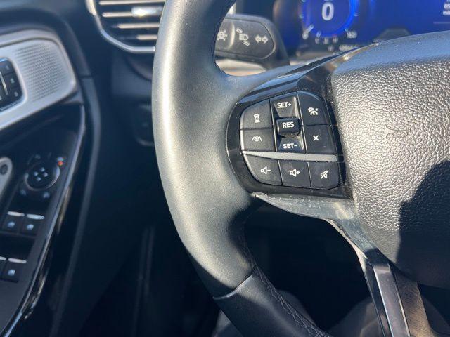 used 2022 Ford Explorer car, priced at $37,676