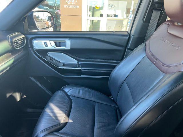 used 2022 Ford Explorer car, priced at $37,676