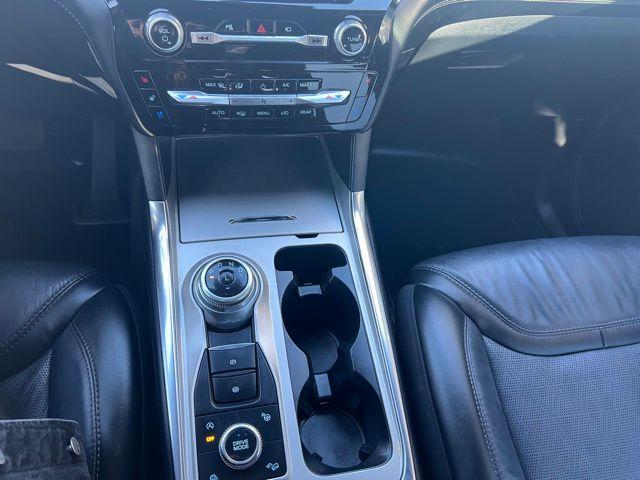 used 2022 Ford Explorer car, priced at $37,676