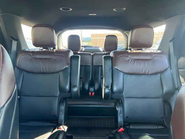 used 2022 Ford Explorer car, priced at $37,676