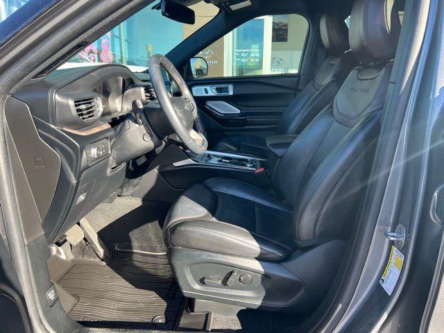 used 2022 Ford Explorer car, priced at $37,676