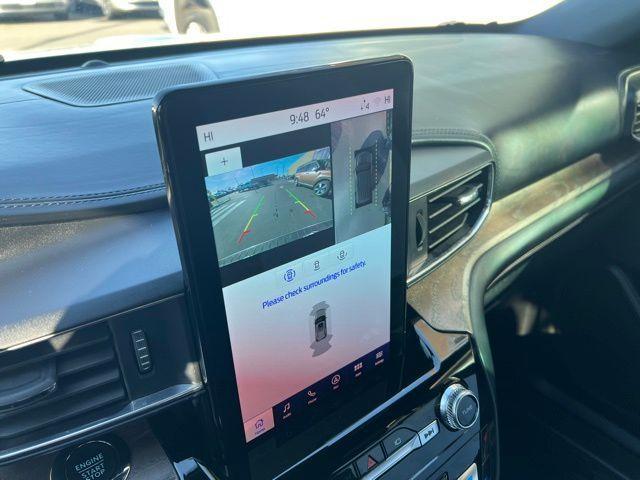 used 2022 Ford Explorer car, priced at $37,676