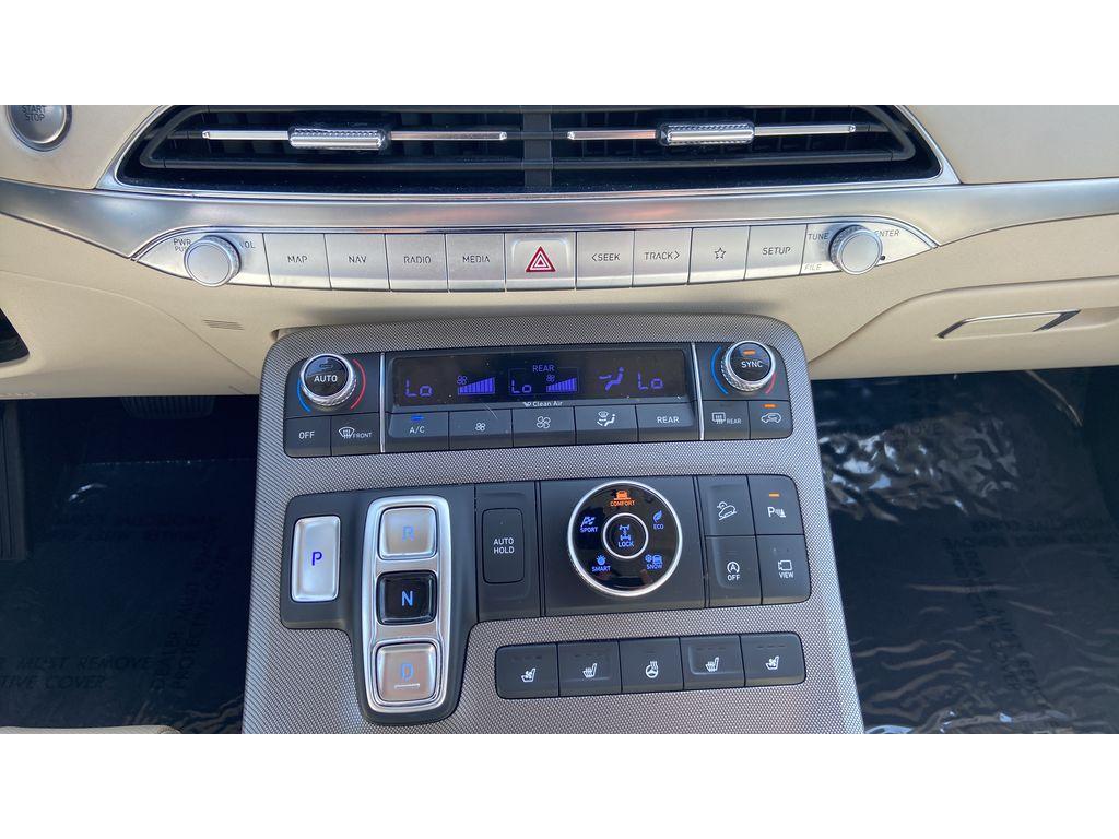 used 2021 Hyundai Palisade car, priced at $30,199