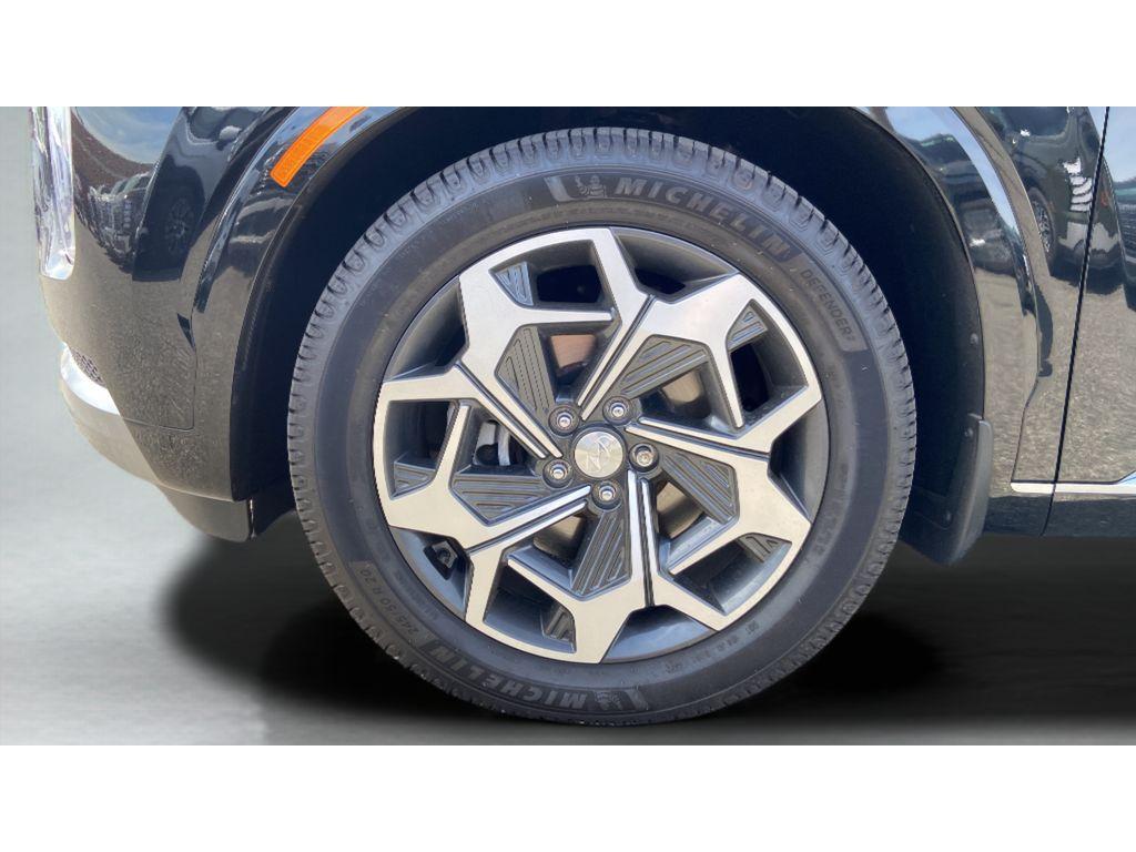 used 2021 Hyundai Palisade car, priced at $30,199