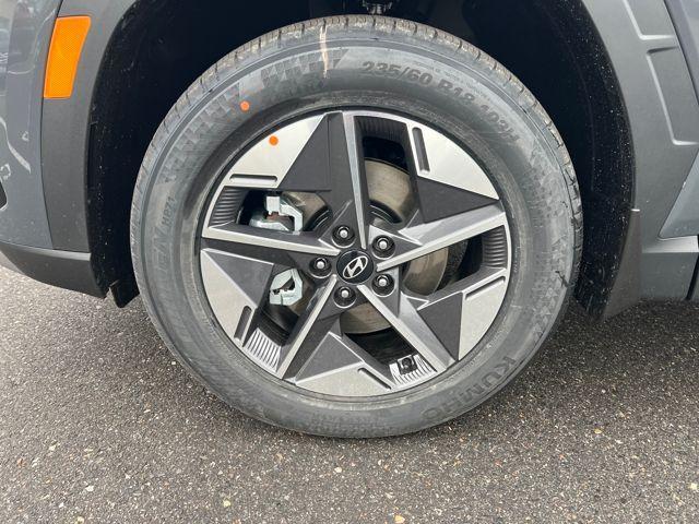 new 2026 Hyundai Tucson car, priced at $31,895