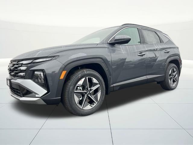 new 2026 Hyundai Tucson car, priced at $31,895