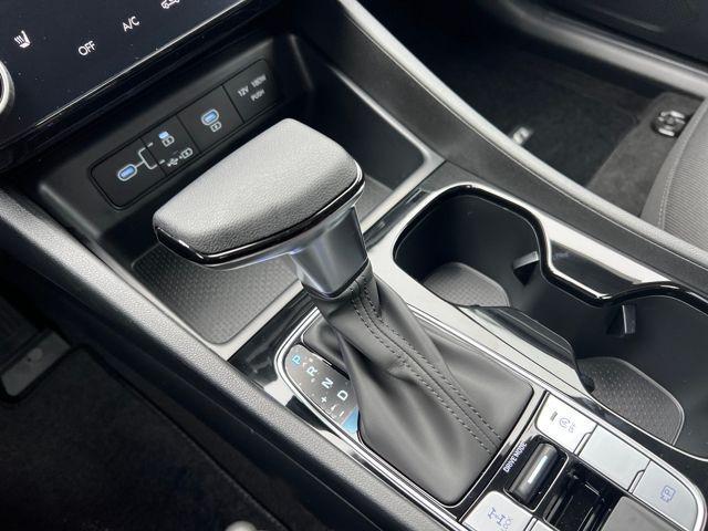 new 2026 Hyundai Tucson car, priced at $31,895