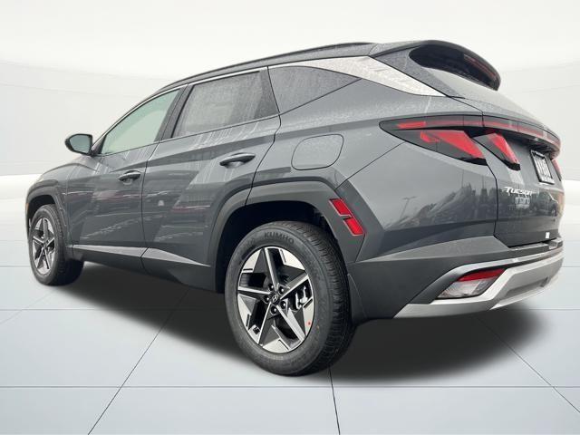 new 2026 Hyundai Tucson car, priced at $31,895