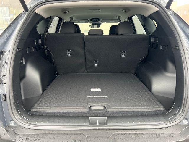 new 2026 Hyundai Tucson car, priced at $31,895