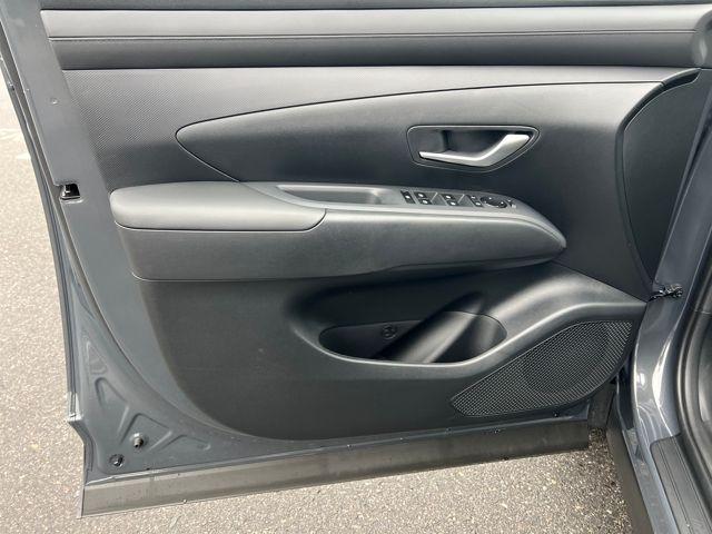new 2026 Hyundai Tucson car, priced at $31,895