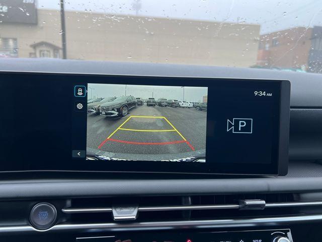 new 2026 Hyundai Tucson car, priced at $31,895