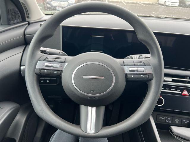 new 2026 Hyundai Tucson car, priced at $31,895