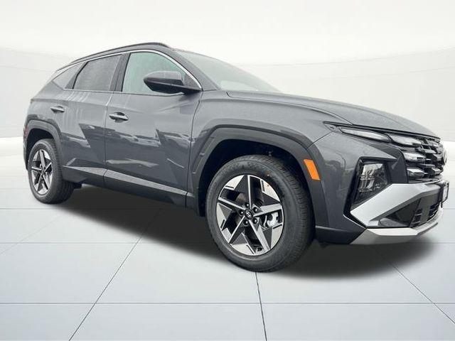 new 2026 Hyundai Tucson car, priced at $31,895