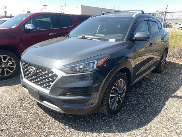 used 2021 Hyundai Tucson car, priced at $22,491