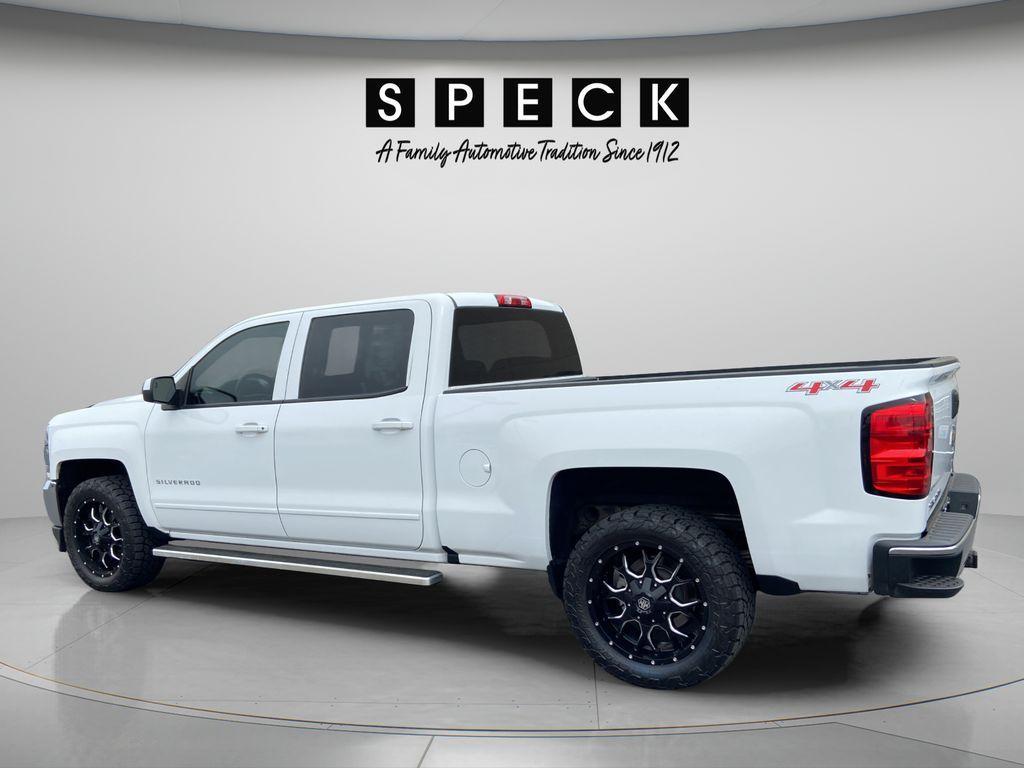 used 2016 Chevrolet Silverado 1500 car, priced at $21,695