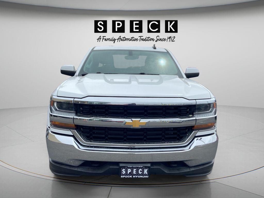 used 2016 Chevrolet Silverado 1500 car, priced at $21,695
