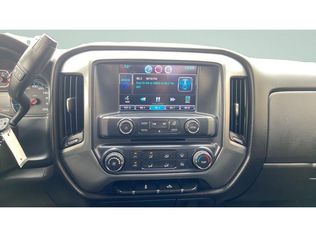 used 2016 Chevrolet Silverado 1500 car, priced at $21,695