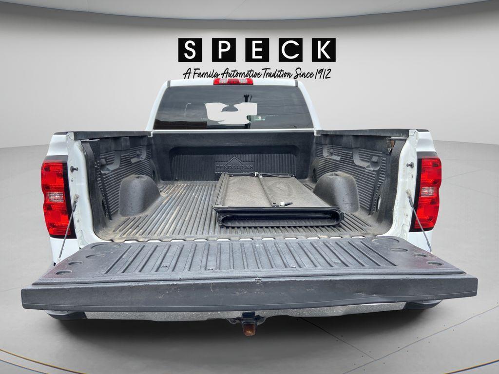 used 2016 Chevrolet Silverado 1500 car, priced at $21,695