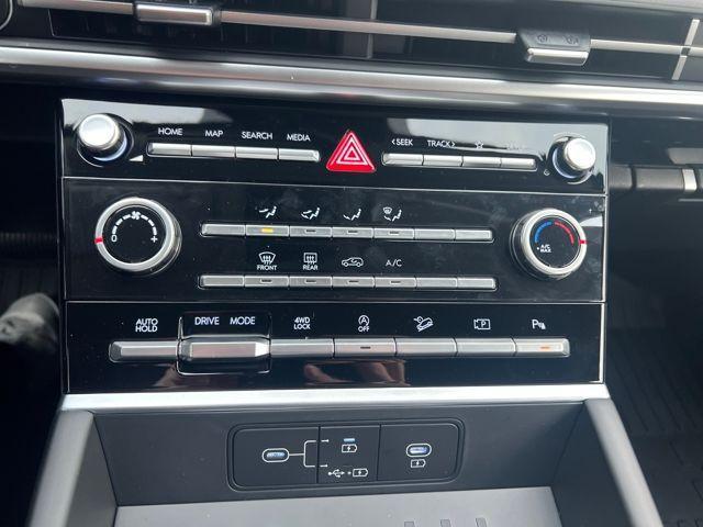 new 2026 Hyundai Santa Fe car, priced at $35,947