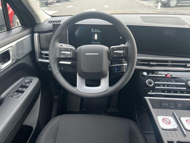 new 2026 Hyundai Santa Fe car, priced at $35,947