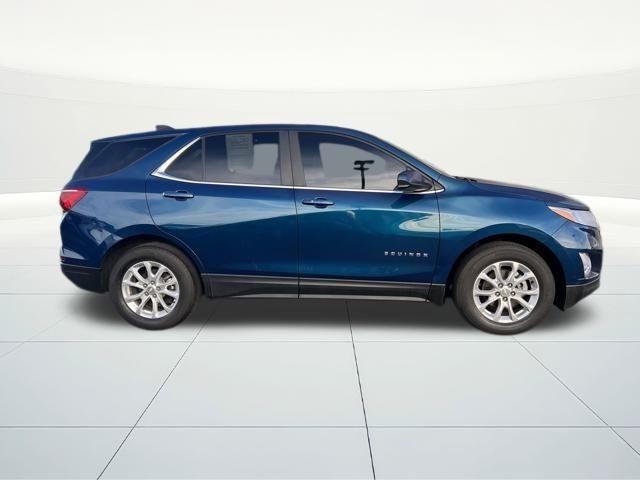 used 2021 Chevrolet Equinox car, priced at $17,388