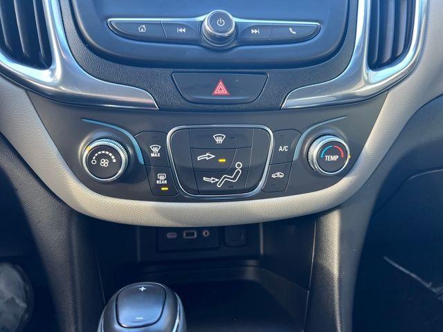 used 2021 Chevrolet Equinox car, priced at $17,388