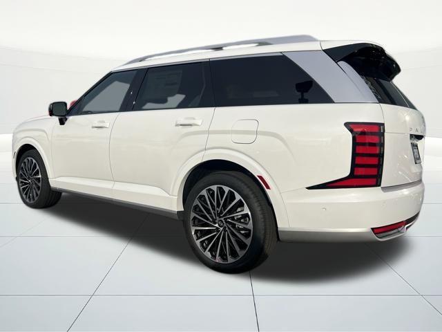 new 2026 Hyundai Palisade car, priced at $58,155