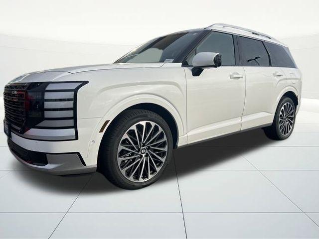 new 2026 Hyundai Palisade car, priced at $58,155
