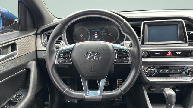 used 2018 Hyundai Sonata car, priced at $19,030
