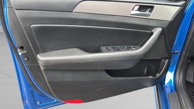 used 2018 Hyundai Sonata car, priced at $19,030